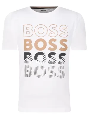 BOSS Kidswear T-shirt | Regular Fit