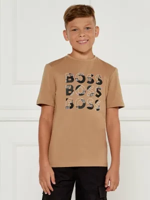 BOSS Kidswear T-shirt | Regular Fit