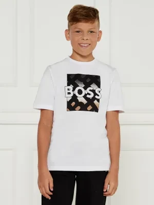 BOSS Kidswear T-shirt | Regular Fit