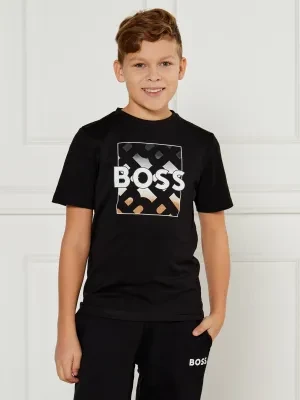 BOSS Kidswear T-shirt | Regular Fit