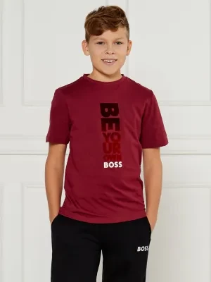 BOSS Kidswear T-shirt | Regular Fit