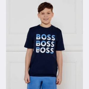 BOSS Kidswear T-shirt | Regular Fit