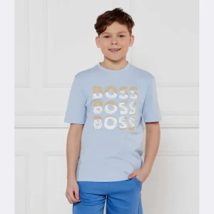 BOSS Kidswear T-shirt | Regular Fit