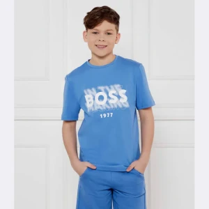 BOSS Kidswear T-shirt | Regular Fit