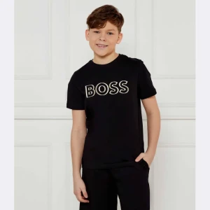 BOSS Kidswear T-shirt | Regular Fit