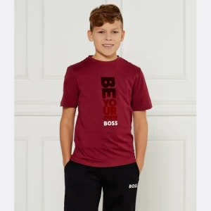 BOSS Kidswear T-shirt | Regular Fit