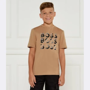 BOSS Kidswear T-shirt | Regular Fit