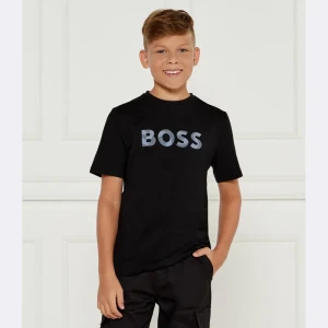 BOSS Kidswear T-shirt | Regular Fit