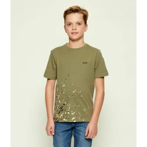 BOSS Kidswear T-shirt | Regular Fit