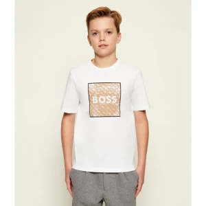 BOSS Kidswear T-shirt | Regular Fit