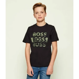 BOSS Kidswear T-shirt | Regular Fit