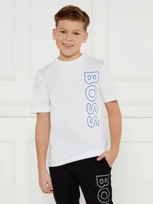 BOSS Kidswear T-shirt | Regular Fit