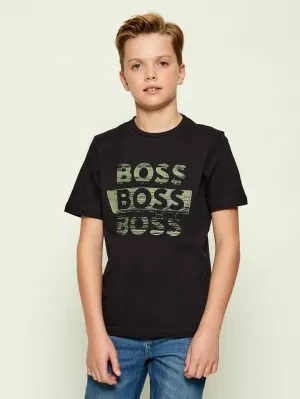Zdjęcie produktu BOSS Kidswear T-shirt | Regular Fit