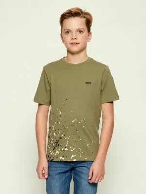 BOSS Kidswear T-shirt | Regular Fit
