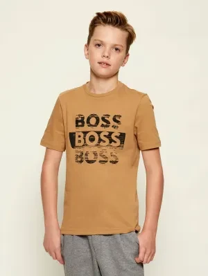 BOSS Kidswear T-shirt | Regular Fit