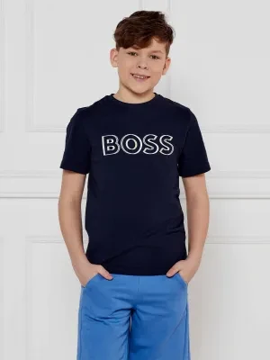 BOSS Kidswear T-shirt | Regular Fit