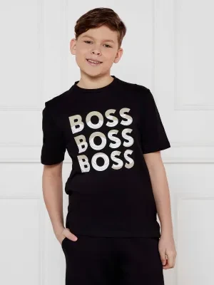 BOSS Kidswear T-shirt | Regular Fit