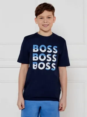 BOSS Kidswear T-shirt | Regular Fit