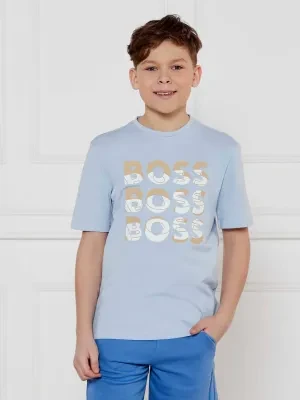 BOSS Kidswear T-shirt | Regular Fit