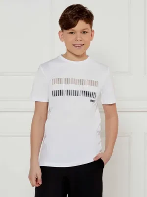 BOSS Kidswear T-shirt | Regular Fit