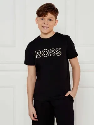 BOSS Kidswear T-shirt | Regular Fit