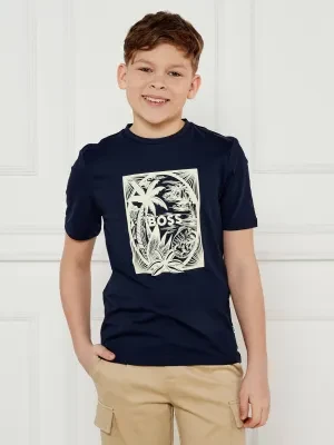BOSS Kidswear T-shirt | Regular Fit