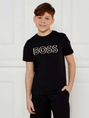 BOSS Kidswear T-shirt | Regular Fit