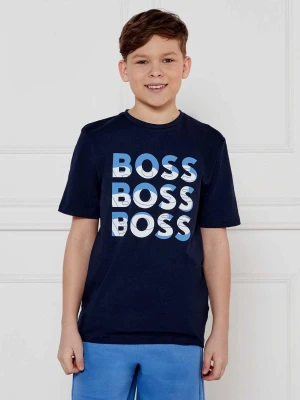 BOSS Kidswear T-shirt | Regular Fit