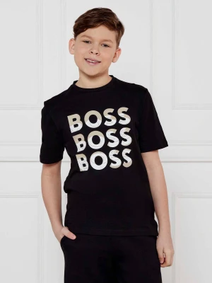BOSS Kidswear T-shirt | Regular Fit