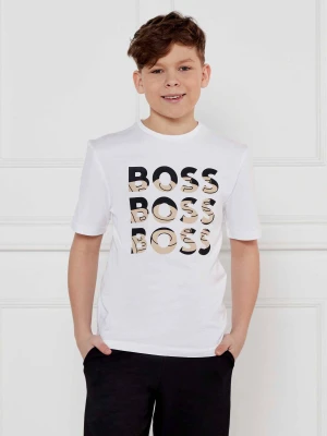 BOSS Kidswear T-shirt | Regular Fit