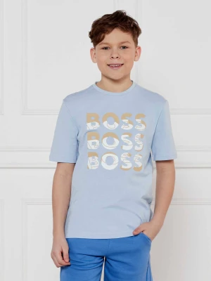 BOSS Kidswear T-shirt | Regular Fit