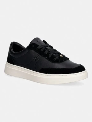 BOSS Kieran sneakersy damskie skórzane