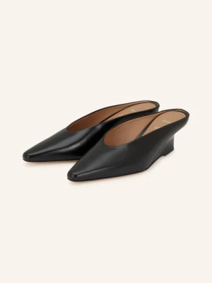 Boss Klapki Charlize schwarz