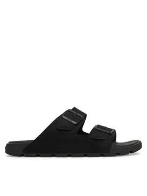 BOSS Klapki Surfley 50563157 Czarny