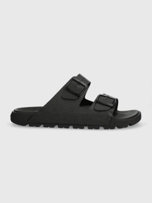 BOSS klapki Surfley męskie kolor czarny 50505540