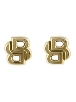 BOSS Kolczyki 1580562 Złoty