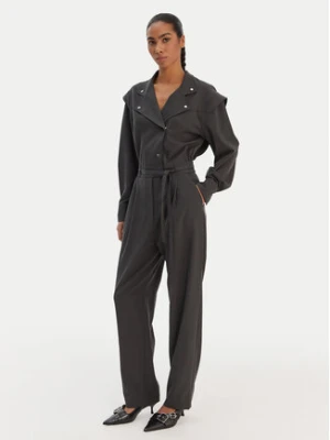 BOSS Kombinezon C_Darima 50552355 Szary Regular Fit