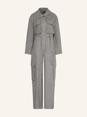 Boss Kombinezon Daspira grau