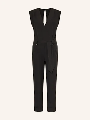 Boss Kombinezon Deviane schwarz