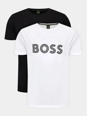 Boss Komplet 2 t-shirtów 50488821 Kolorowy Regular Fit