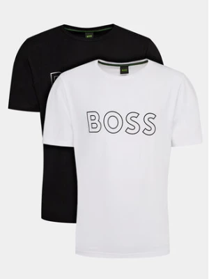 Boss Komplet 2 t-shirtów 50497894 Kolorowy Regular Fit