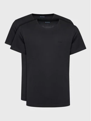 Boss Komplet 2 t-shirtów Comfort 50475294 Czarny Relaxed Fit