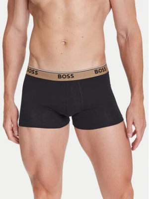 BOSS Komplet 3 par bokserek 50531684 Czarny