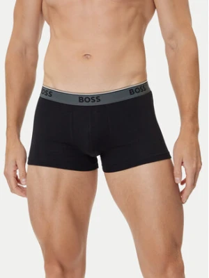 BOSS Komplet 3 par bokserek 50531684 Czarny