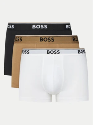 BOSS Komplet 3 par bokserek 50531684 Kolorowy