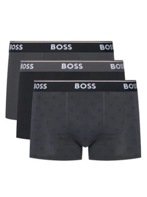 BOSS Komplet 3 par bokserek 50531701 Kolorowy