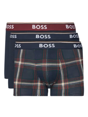 BOSS Komplet 3 par bokserek 50531701 Kolorowy