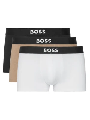 BOSS Komplet 3 par bokserek 50544263 Kolorowy