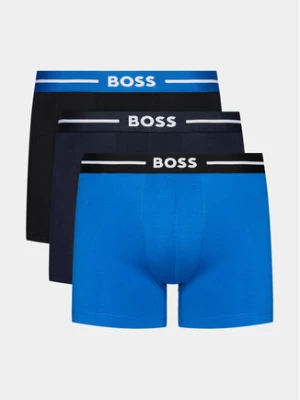 Boss Komplet 3 par bokserek Bold 50514962 Czarny