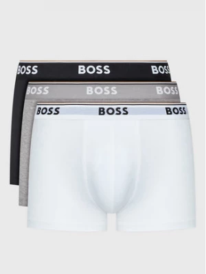 Boss Komplet 3 par bokserek Power 50475274 Kolorowy